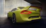 BMW 3.0 CSL Hommage Concept 2015 года